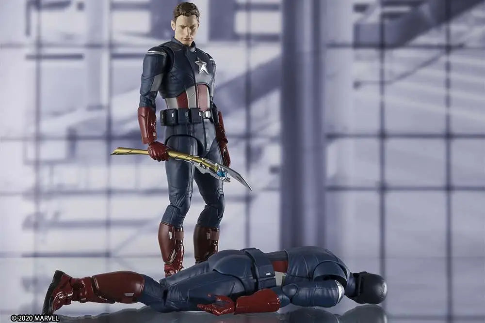 AE CAPTAIN AMERICA Gorra VS Gorra SHF