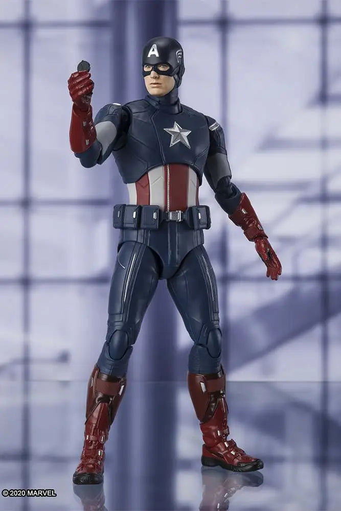 AE CAPTAIN AMERICA Gorra VS Gorra SHF