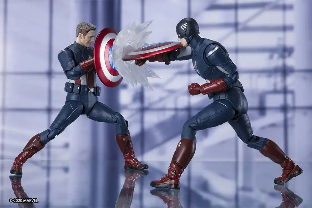 AE CAPTAIN AMERICA Gorra VS Gorra SHF