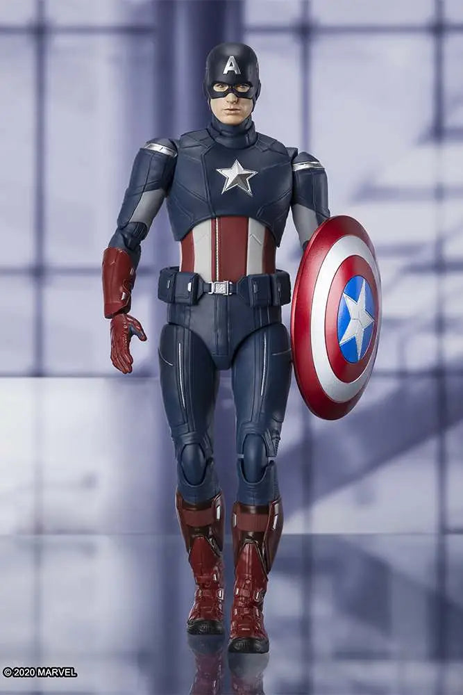 AE CAPTAIN AMERICA Gorra VS Gorra SHF