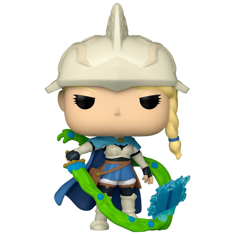 Funko pop black clover charlotte 63143
