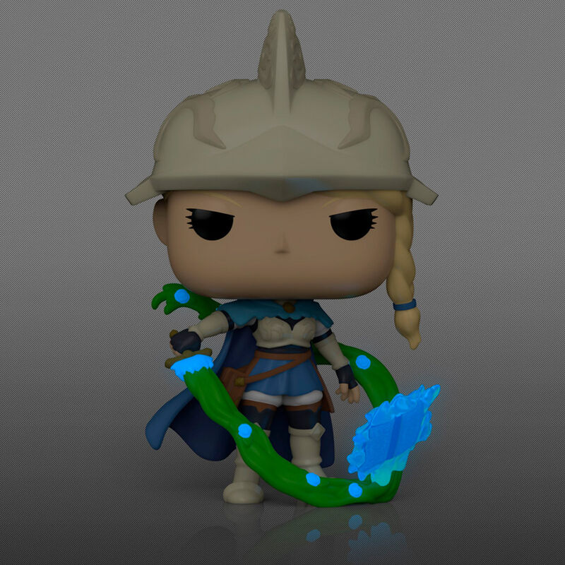 Funko pop black clover charlotte 63143