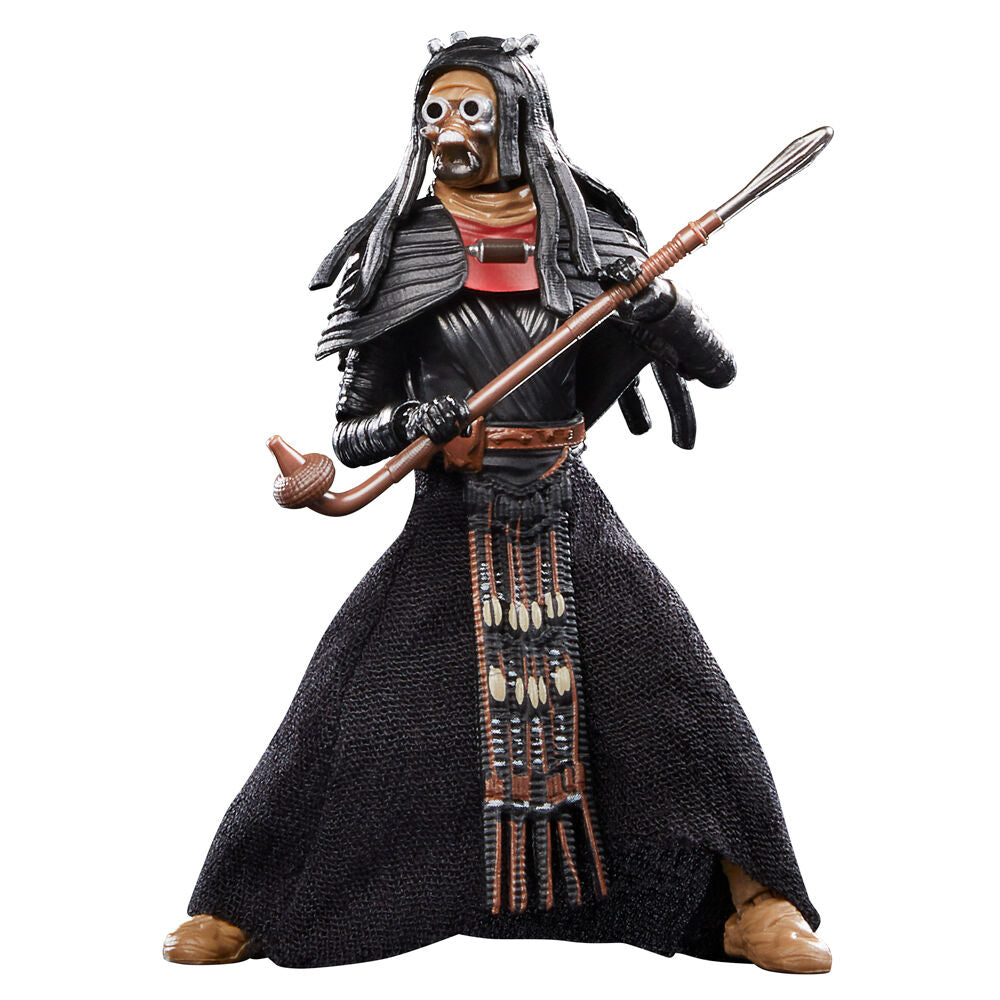 Figura Tusken Warrior El Libro de Boba Fett Star Wars 9,5cm Frikytopia