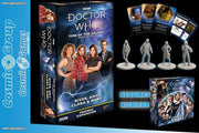 DOCTOR WHO TOTD FRIENDS EXPANSION  1