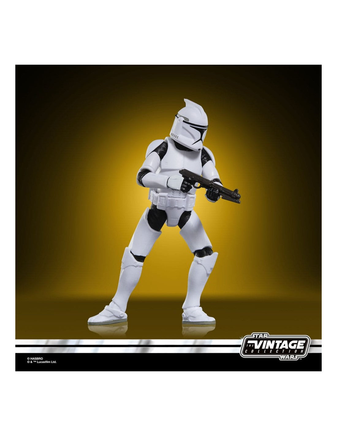 Figura hasbro star wars the vintage collection attack of the clones Frikytopia