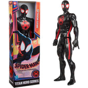Figura hasbro marvel titan hero series spider man miles morales