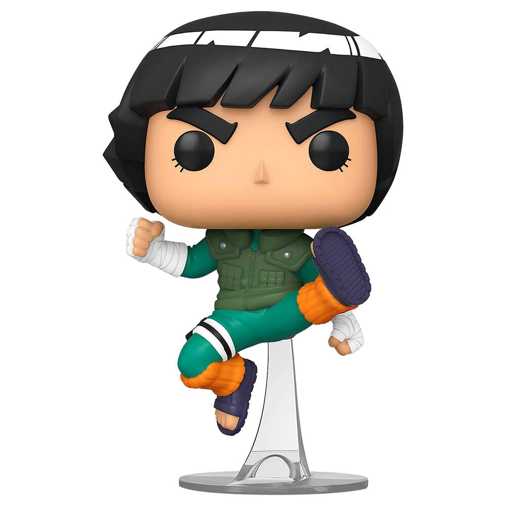 Funko pop naruto shippuden rock lee 47578