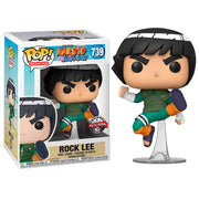 Funko pop naruto shippuden rock lee 47578
