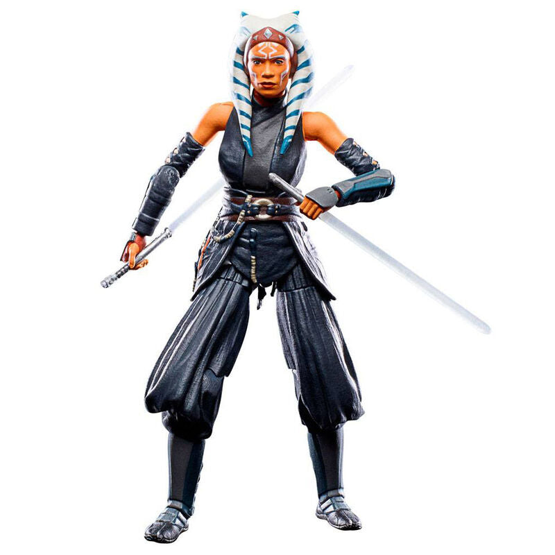 Figura hasbro ahsoka tano (corvus) sw the mandalorian star wars vin