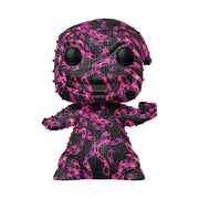 Funko pop disney pesadilla antes de navidad oogie edicion art series