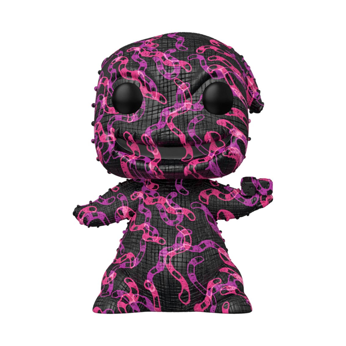 Funko pop disney pesadilla antes de navidad oogie edicion art series