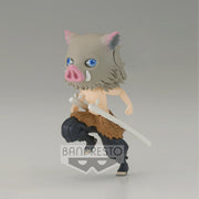 Figura q posket petit kimetsu no yaiba demon slayer inosuke hashibir