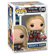 Funko pop marvel thor love & thunder thor mighty 65012