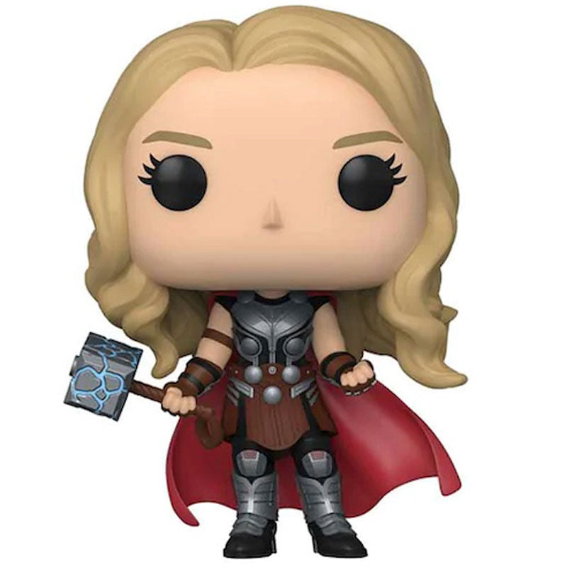 Funko pop marvel thor love & thunder thor mighty 65012