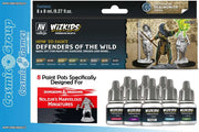 WIZKIDS PS DEFENDERS OF THE WILD
