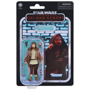 Figura hasbro star wars obi wan kenobi obi wan kenobi star wars retr