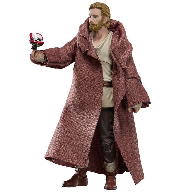 Figura hasbro star wars obi wan kenobi obi wan kenobi star wars retr