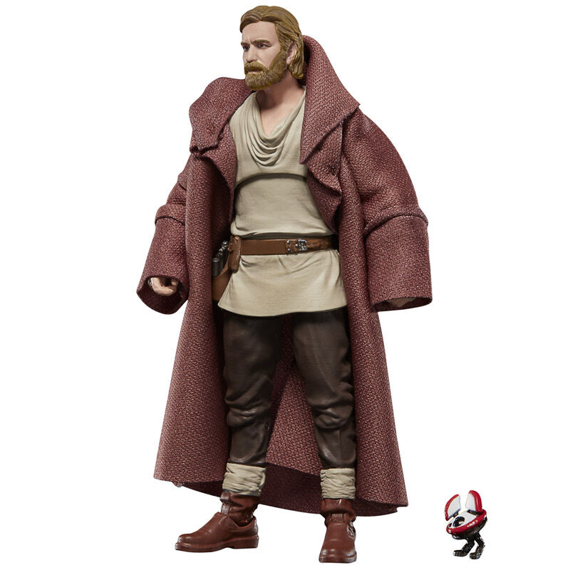 Figura hasbro star wars obi wan kenobi obi wan kenobi star wars retr