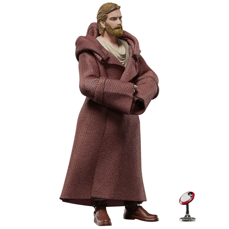 Figura hasbro star wars obi wan kenobi obi wan kenobi star wars retr