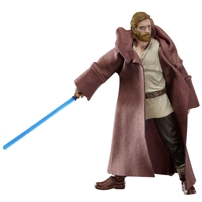 Figura hasbro star wars obi wan kenobi obi wan kenobi star wars retr