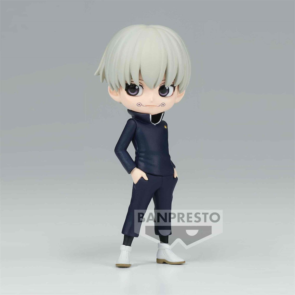 Figura q posket jujutsu kaisen toge inumaki vol. 2 Frikytopia