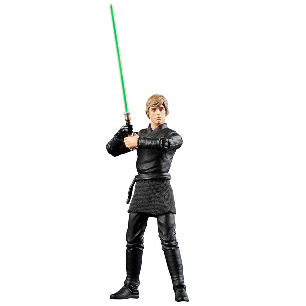Figura Luke Skywalker El Libro de Boba Fett Star Wars 9,5cm Frikytopia