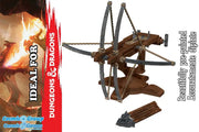WIZKIDS 4D WAR MACHINES: BALLISTA