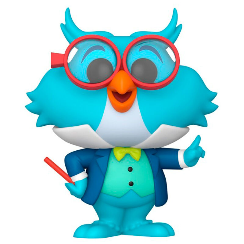 Funko pop disney profesor buho