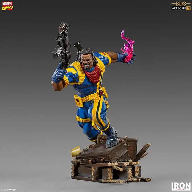 X-MEN BISHOP 1/10 ART SCALE STATUE Frikytopia