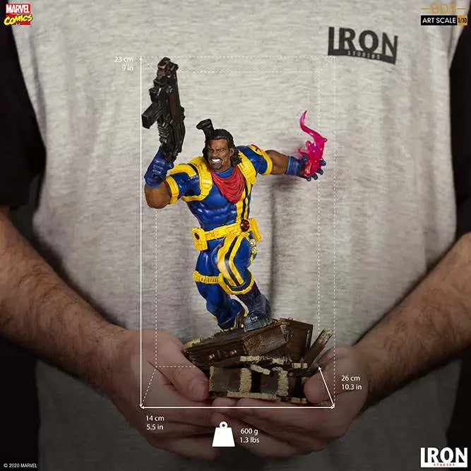 X-MEN BISHOP 1/10 ART SCALE STATUE