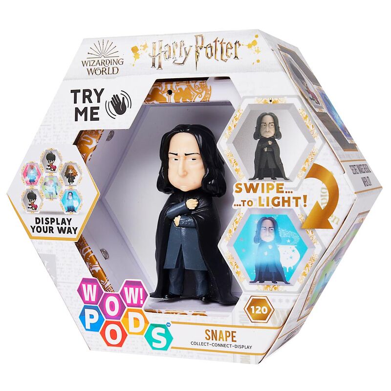 Figura led WOW! POD Snape Harry Potter Frikytopia
