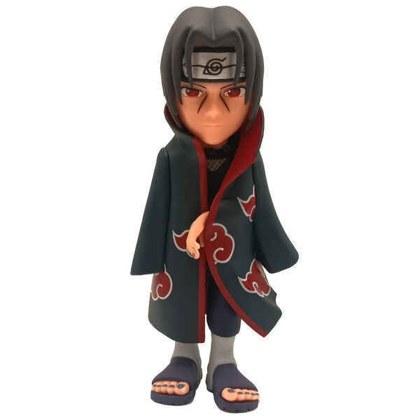 Naruto Shippuden Figura Minix Itachi 12 cm Frikytopia