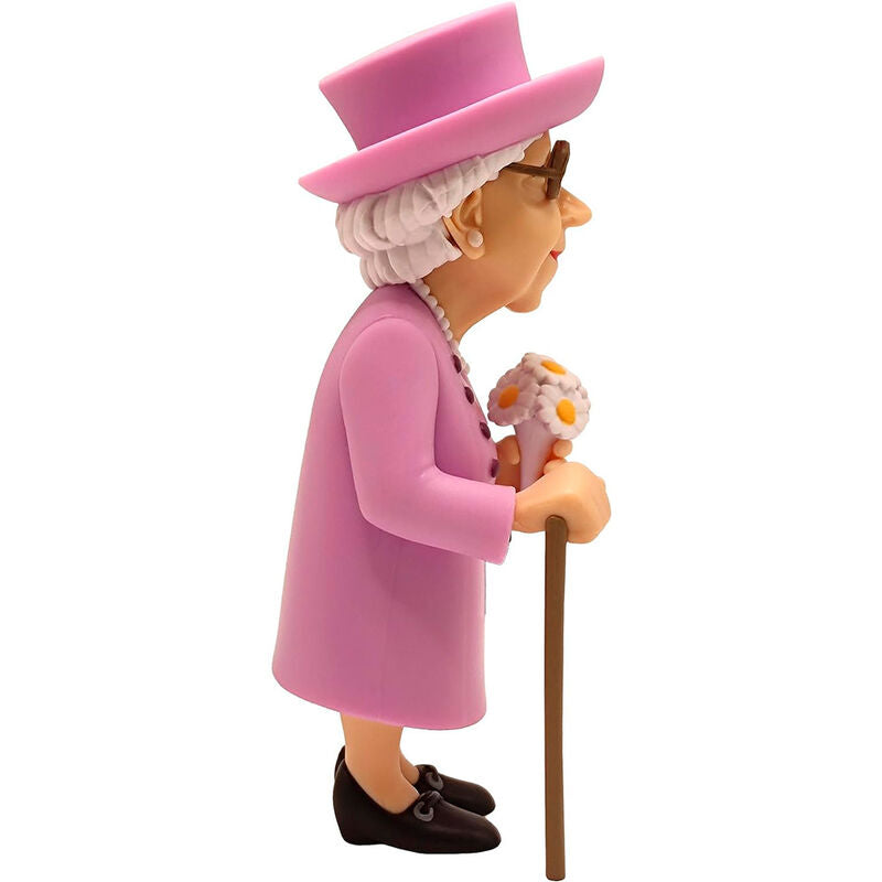 Figura minix reina isabel