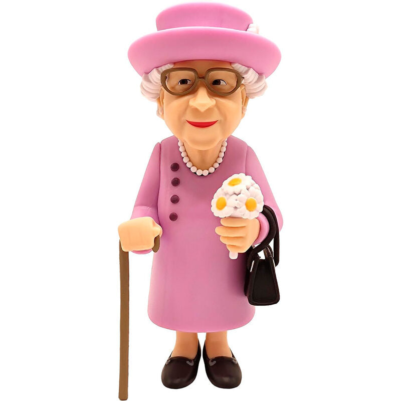 Figura minix reina isabel