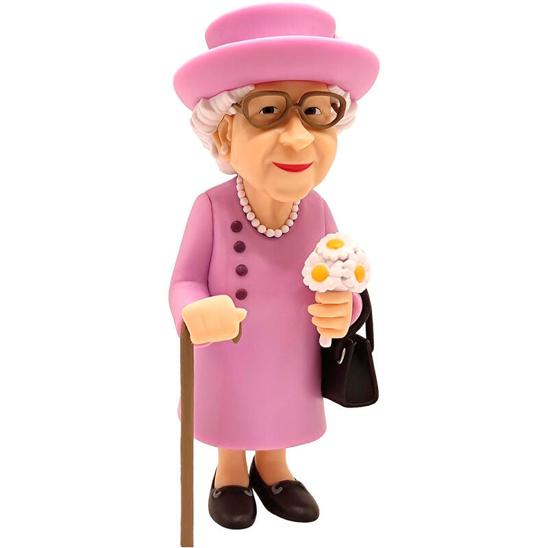 Figura minix reina isabel