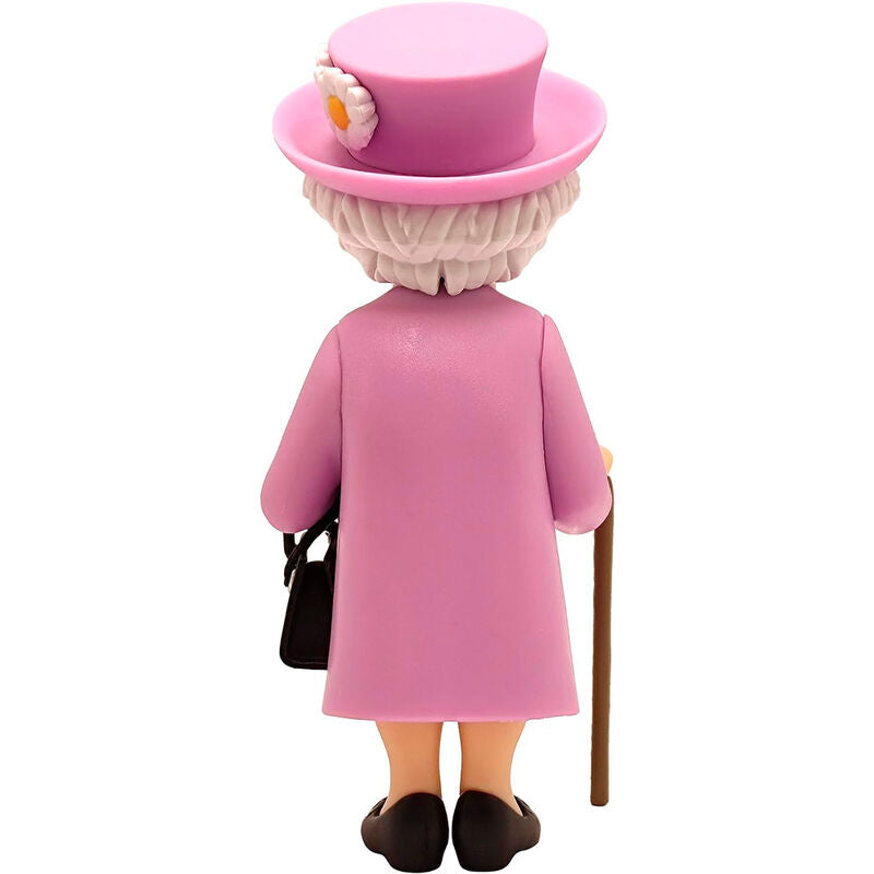 Figura minix reina isabel