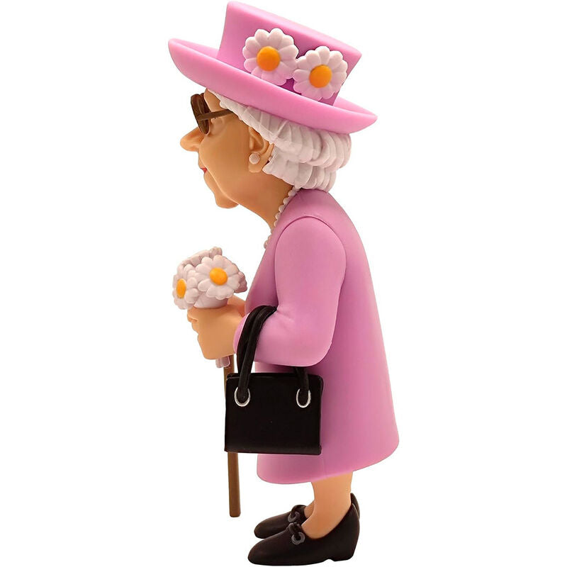 Figura minix reina isabel