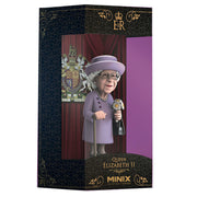 Figura minix reina isabel