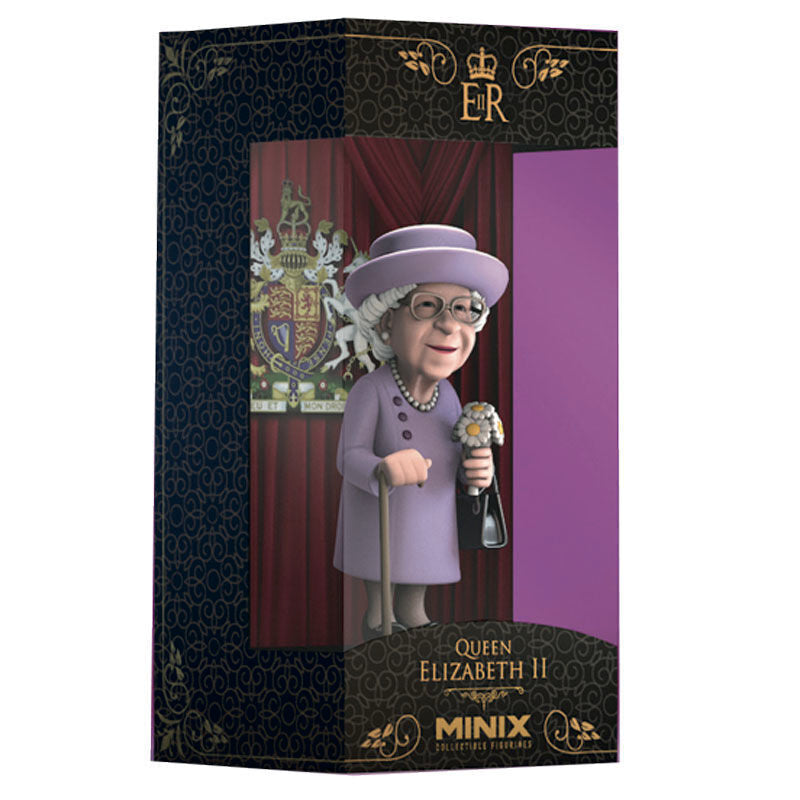 Figura minix reina isabel