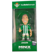 Figura minix futbol betis joaquin 12 cm