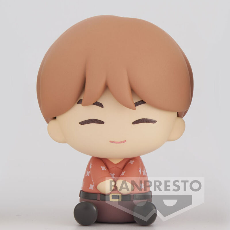 Figura banpresto tinytan dynamite jin vol.1 Frikytopia