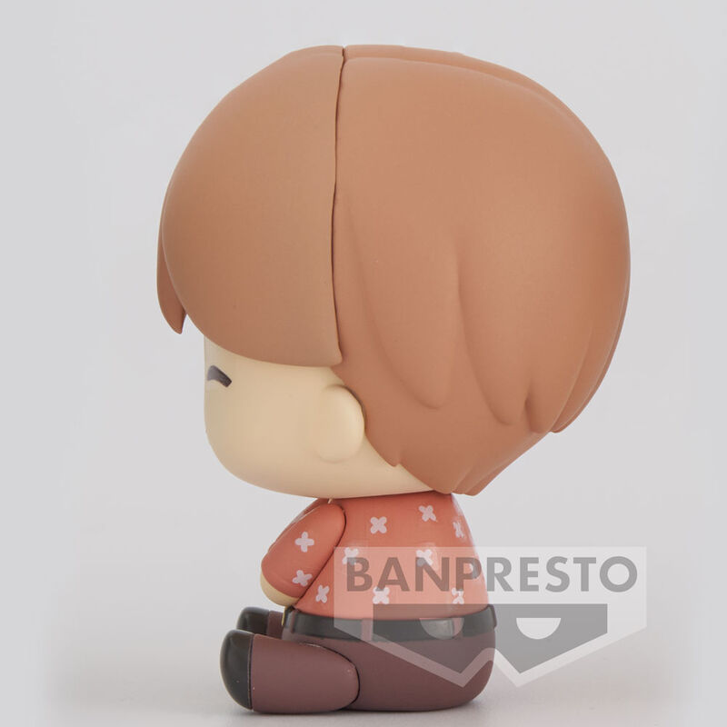 Figura banpresto tinytan dynamite jin vol.1