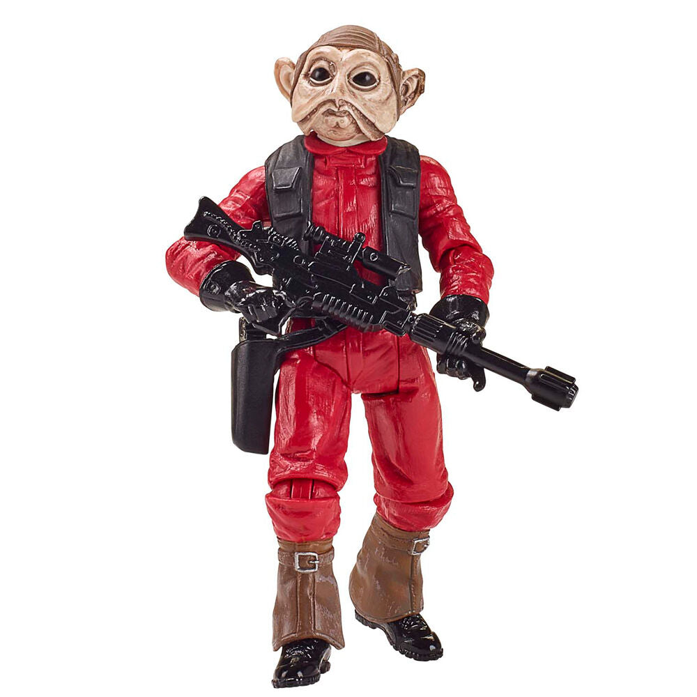 Figura Nien Nunb Return Of The Jedi Star Wars 9,5 cm Frikytopia