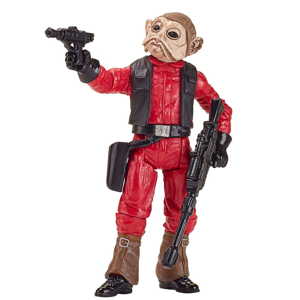 Figura Nien Nunb Return Of The Jedi Star Wars 9,5 cm