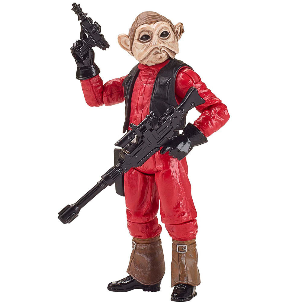 Figura Nien Nunb Return Of The Jedi Star Wars 9,5 cm