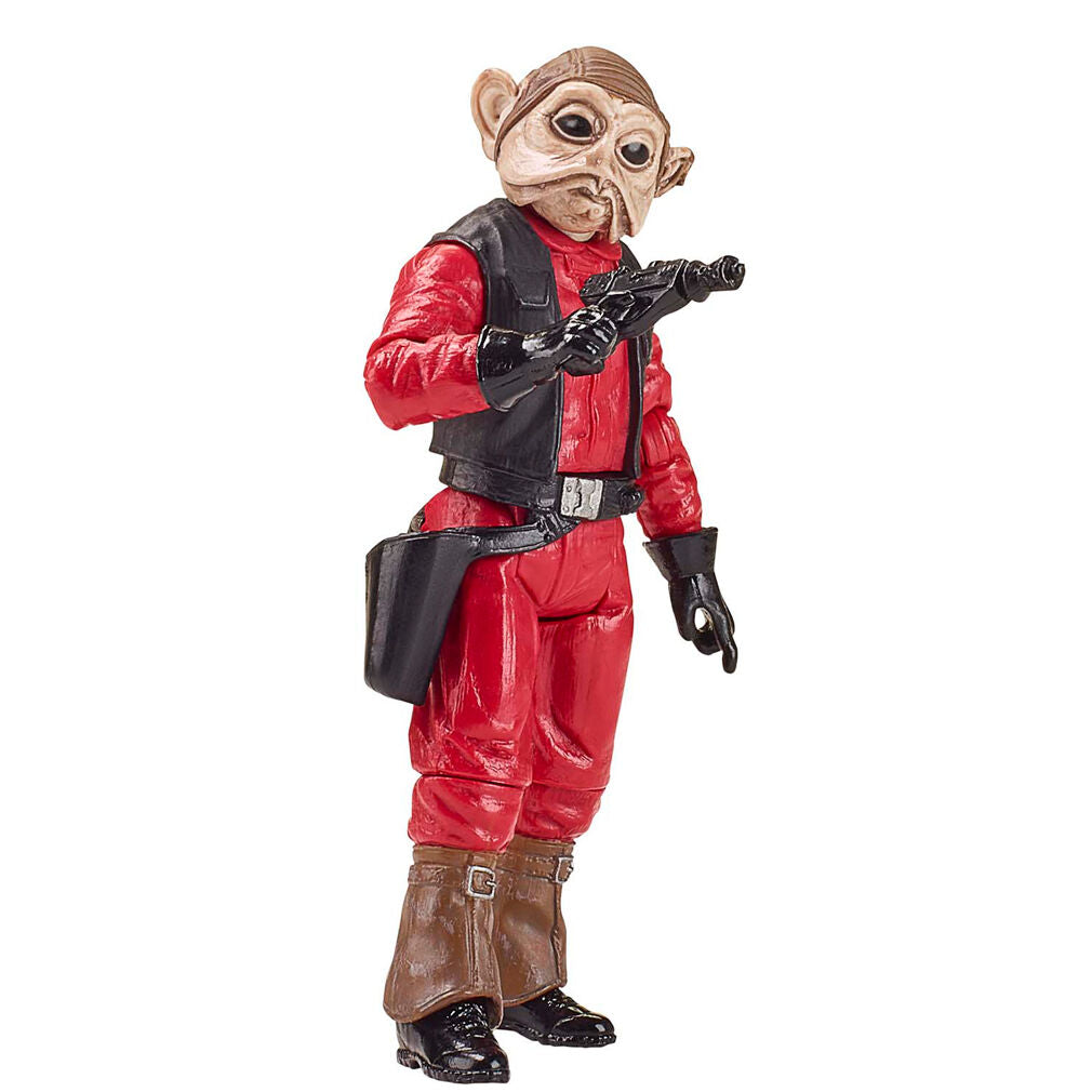 Figura Nien Nunb Return Of The Jedi Star Wars 9,5 cm