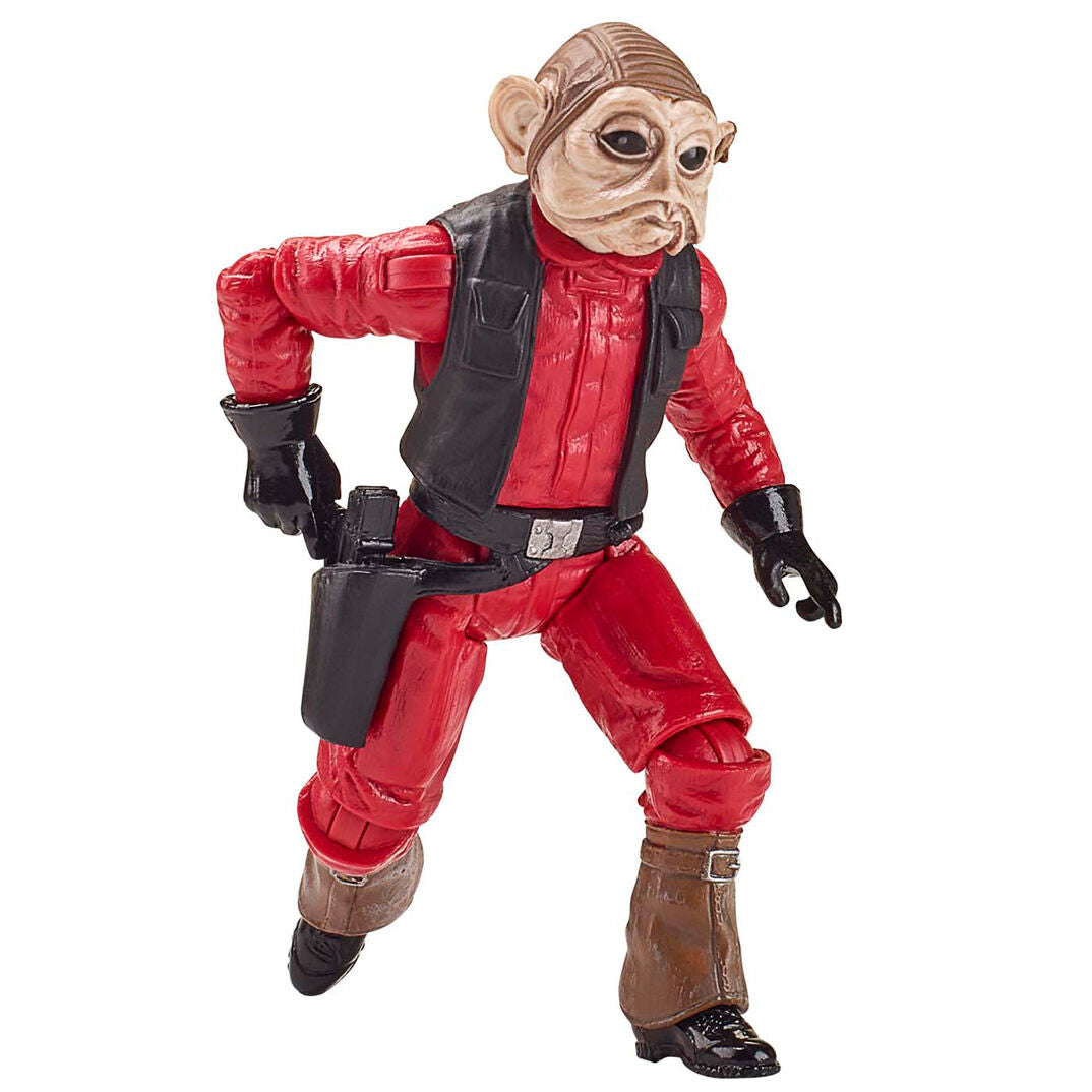 Figura Nien Nunb Return Of The Jedi Star Wars 9,5 cm