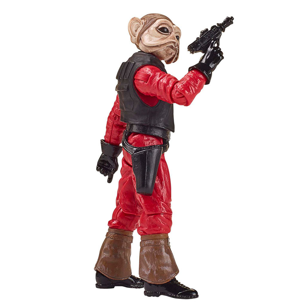 Figura Nien Nunb Return Of The Jedi Star Wars 9,5 cm