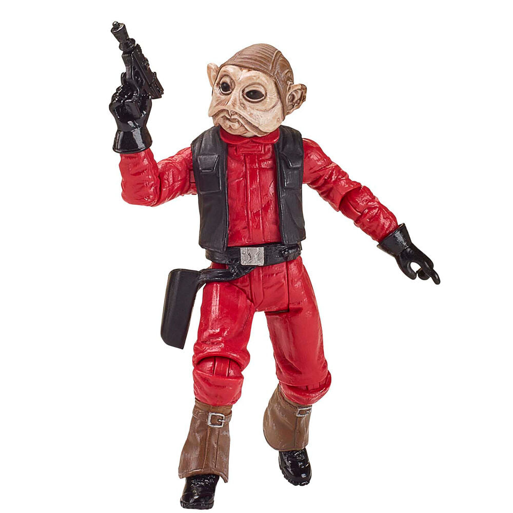 Figura Nien Nunb Return Of The Jedi Star Wars 9,5 cm