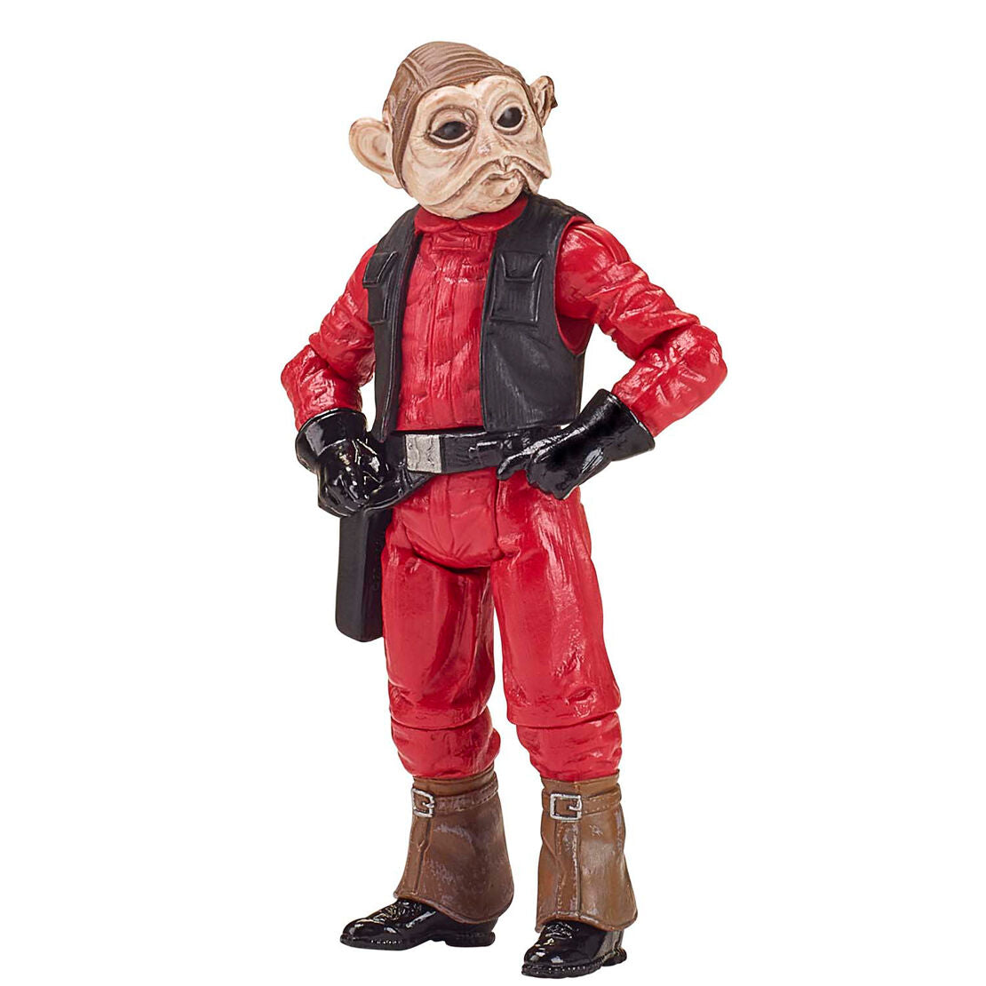 Figura Nien Nunb Return Of The Jedi Star Wars 9,5 cm